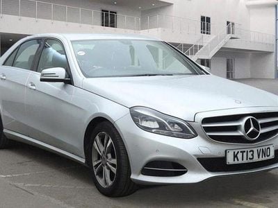 Silver Used 2013 Mercedes E250 SE Sedan | £6,495 (A bit pricey)