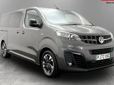 Gebraucht Vauxhall Vivaro Ultimate 100 kW (136 PS) 2023 Van / Kleinbus