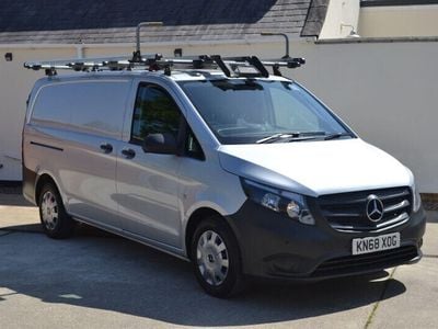 Mercedes Vito