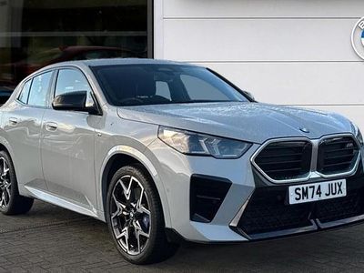 Grey Used 2024 BMW X2 Luxury Line SUV | £42,585