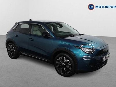 Used Fiat 600 La Prima 114 kW (156 HP) 2024 Green SUV