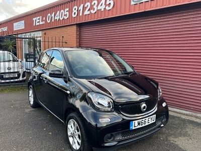 Smart ForFour