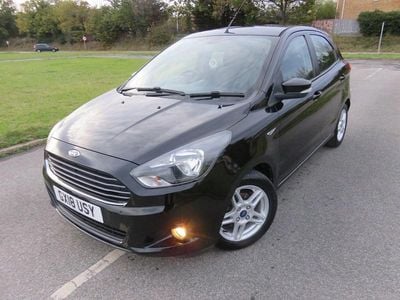 Ford Ka Plus