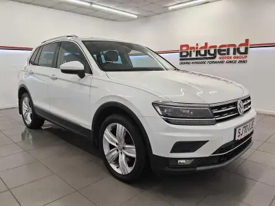 Used VW Tiguan