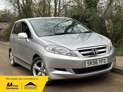 used Honda FR-V 1.7i VTEC SE 5dr