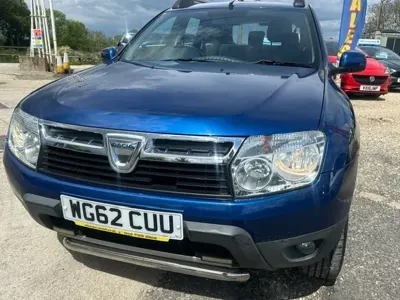 Used Dacia Duster