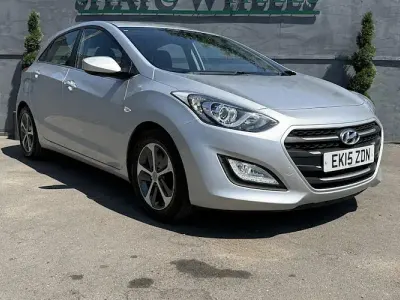 Used Hyundai i30