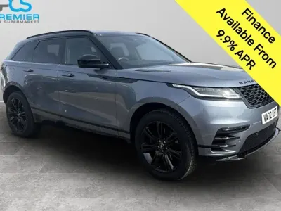 Used Land Rover Range Rover Velar