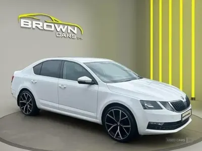 Used Skoda Octavia