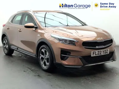 Used Kia XCeed