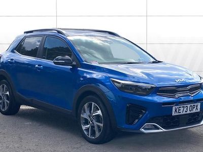 Begagnad Kia Stonic GT-Line 101 HK (74 kW) 2023 SUV