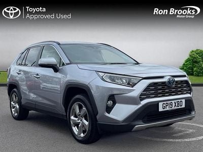Toyota RAV4 Hybrid