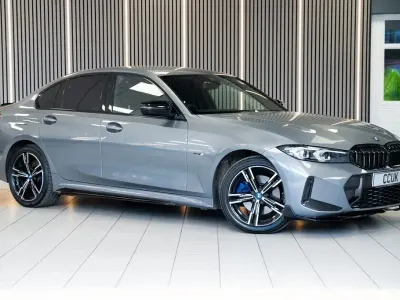 Used BMW 330e