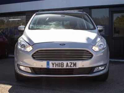 Usado Ford Galaxy