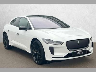 Used Jaguar I-Pace 294 kW (400 HP) 2023 White SUV