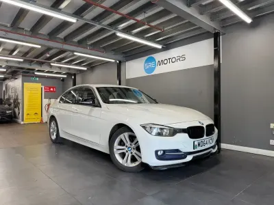 Used BMW 318