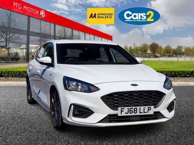 used Ford Focus 1.5 EcoBlue 120 ST-Line 5dr Auto
