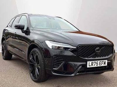 Used Volvo XC60 Ultra 449 HP (330 kW) 2026 SUV