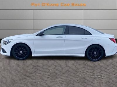 Mercedes CLA220