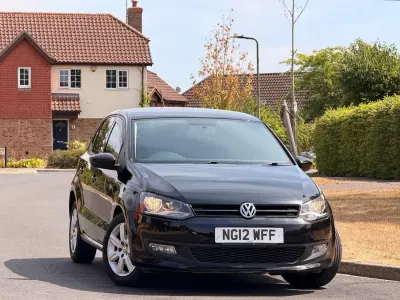 Used VW Polo