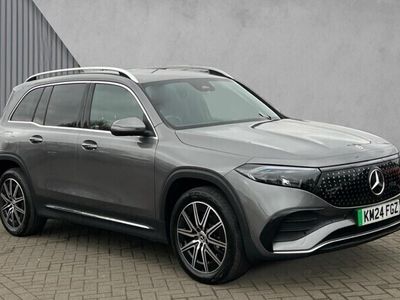 Mercedes EQB250+