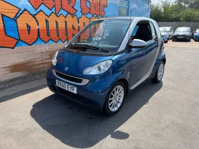 Used Smart ForTwo Coupé