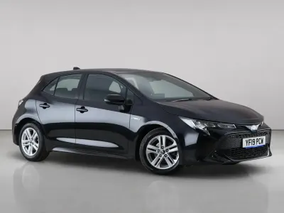 Used Toyota Corolla