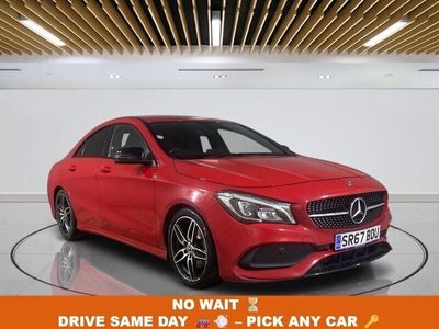 Mercedes CLA220