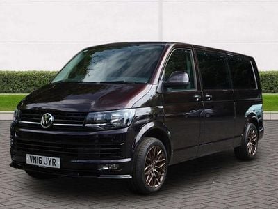 Used VW T6 Startline 140 HP (102 kW) 2016 Van