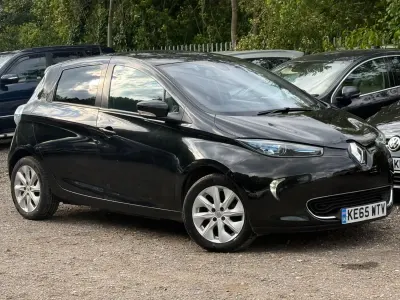 Usado Renault Zoe