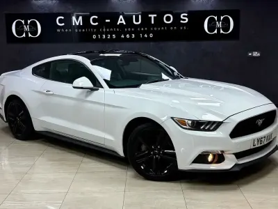 Used Ford Mustang