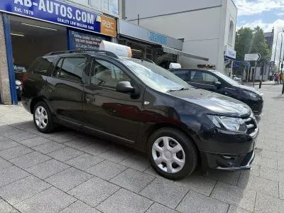 Used Dacia Logan MCV