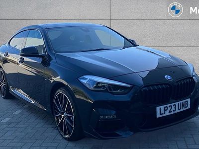 Used BMW 218 M Sport 136 HP (100 kW) 2023 Black Coupe
