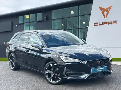 Usado Cupra Leon