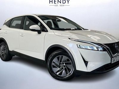 Used 2023 Nissan Qashqai Acenta Premium SUV | £15,999 (Good price)