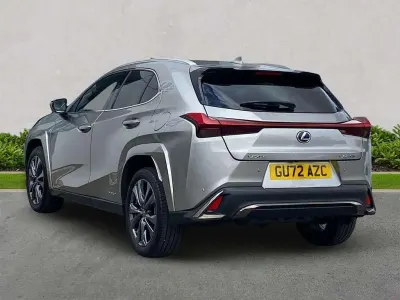 Used Lexus UX 250h
