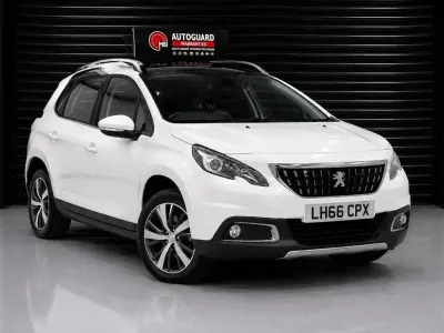Used Peugeot 2008 Allure 2008