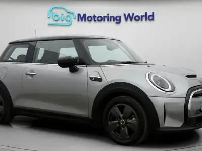 Used Mini Cooper S Level 1 135 kW (184 HP) 2023 Silver Hatchback
