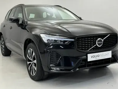 Used Volvo XC60 Plus 197 HP (144 kW) 2022 SUV