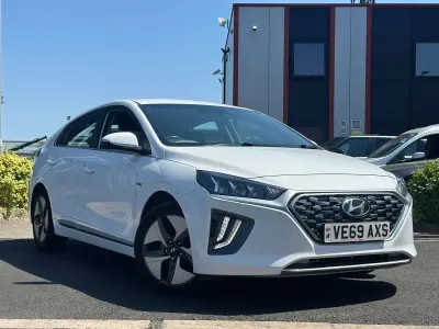 Used Hyundai Ioniq