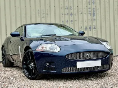 Used Jaguar XK Supercharged 300 HP (220 kW) 2007 Coupe