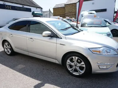 Used Ford Mondeo Business Edition 2014 Silver Hatchback