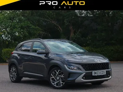 Used Hyundai Kona