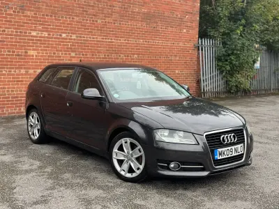 Used Audi A3