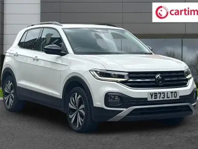 Used VW T-Cross