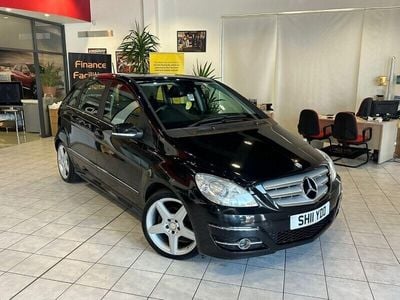 Mercedes B180