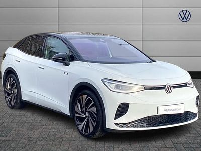 Used VW ID.5 GTX 250 kW (340 HP) 2025 White SUV