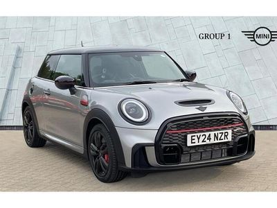Mini John Cooper Works