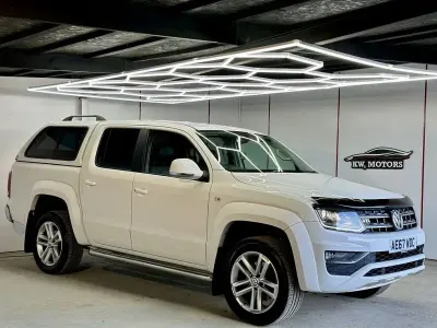 Used VW Amarok