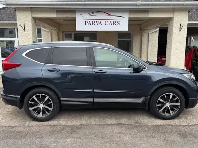 Used Honda CR-V Hybrid 184 HP (135 kW) 2023 SUV